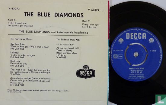 The Blue Diamonds - Image 2