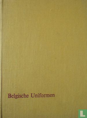 Belgische uniformen deel 3 - Afbeelding 1