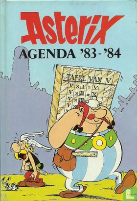 Asterix Agenda 83'-'84 - Image 1