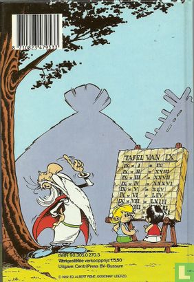Asterix Agenda 83'-'84 - Image 2