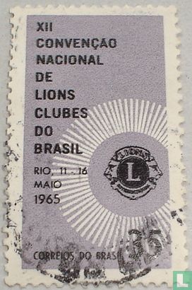 12e Lions club Conventie