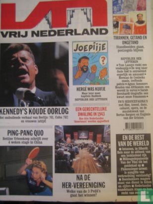Vrij Nederland - VN 40 - Afbeelding 1