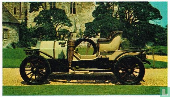 Humber 1909 8 H.P. - Image 1