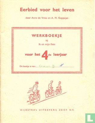 Werkboekje bij Ik en mijn fiets - Image 1