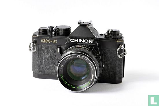 Chinon CM-3 - Afbeelding 1