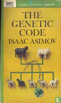The Genetic code - Afbeelding 1