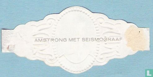 Armstrong met seismograaf - Image 2
