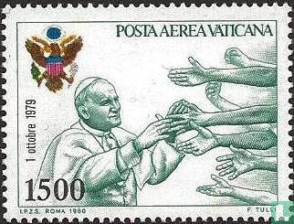 Voyages du Pape Jean-Paul II