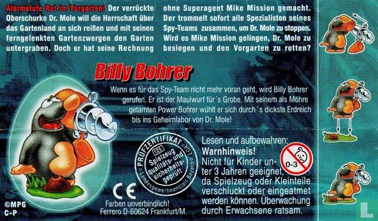 Billy Bohrer - Afbeelding 3