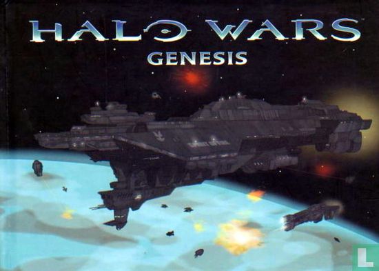 Halo Wars - Genesis - Afbeelding 1