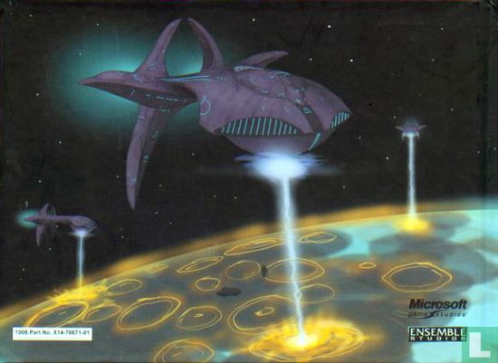 Halo Wars - Genesis - Bild 2