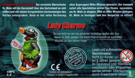 Lady Charme - Afbeelding 3