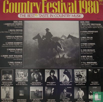 Country Festival 1980 - Bild 2