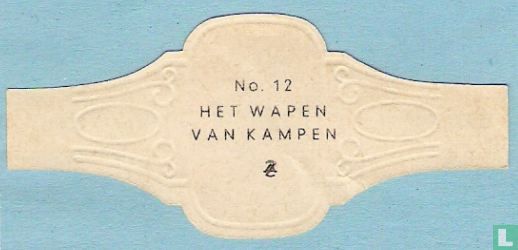 Het wapen van Kampen - Bild 2