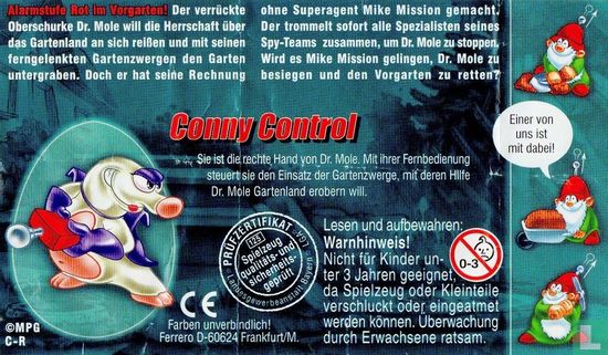 Conny Control, zwerg mit Hacke - Bild 3