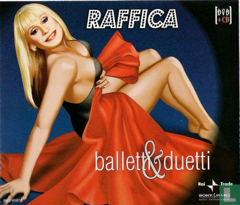 Raffica - balletti & duetti - Afbeelding 1