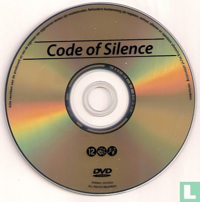 Code Of Silence - Image 3