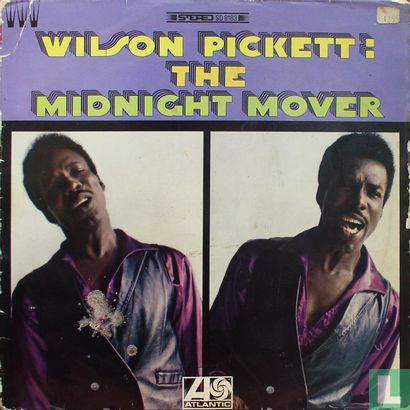 The Midnight Mover - Image 1