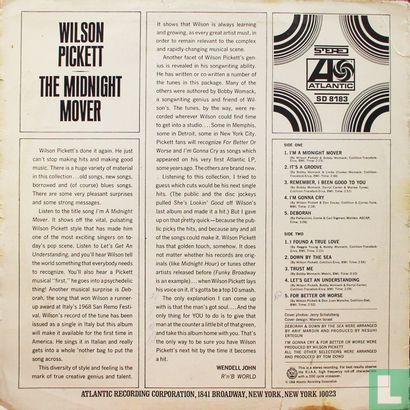 The Midnight Mover - Image 2
