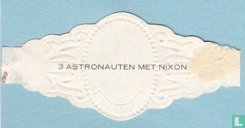 3 Astronauten met Nixon - Image 2