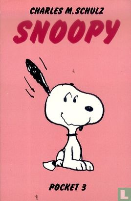 Snoopy pocket 3 - Afbeelding 1