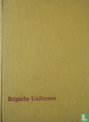 Belgische uniformen deel 2 - Afbeelding 1