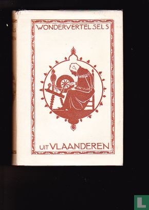 Wondervertelsels uit Vlaanderen (1924) - Mont, Pol de - LastDodo