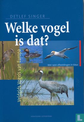 Welke vogel is dat ? - Image 1