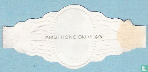 Armstrong bij de vlag - Image 2