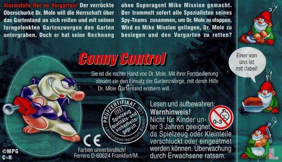 Conny Control, Zwerg mit Schaufel - Bild 3