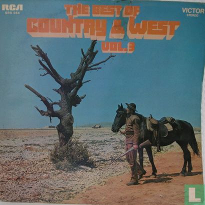 The Best of Country & West  vol. 3 - Image 1