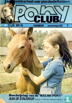 Ponyclub 22 - Afbeelding 1