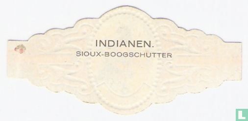 Sioux-boogschutter - Bild 2