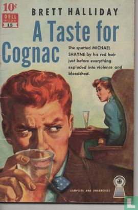 A taste for cognac - Image 1