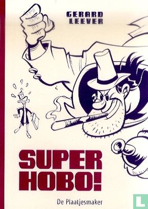 Superhobo! - Image 1
