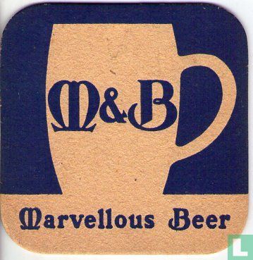 Marvellous Beer