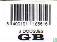 Barcode GB   