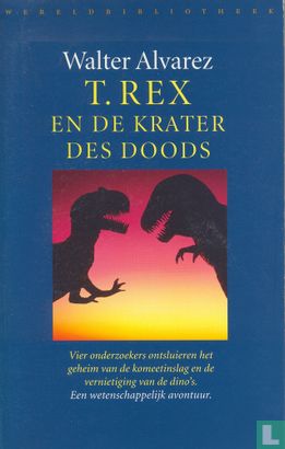 T.Rex en de krater des doods - Image 1