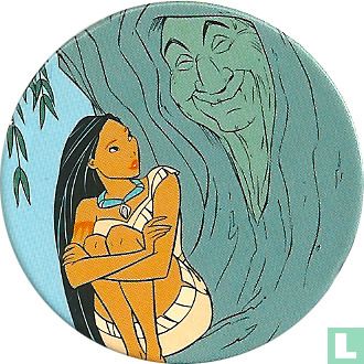 Großmutter Weide, Pocahontas - Bild 1