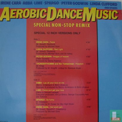 Aerobic Dance Music - Image 2