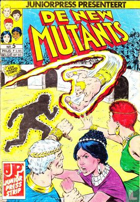De New Mutants 5 - Bild 1