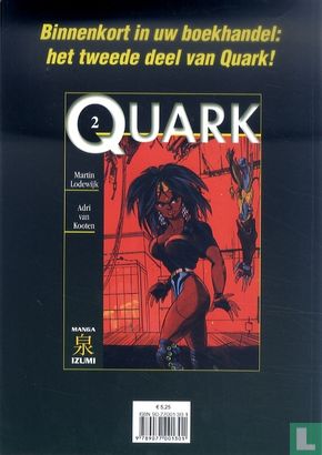 Quark 1 - Afbeelding 2
