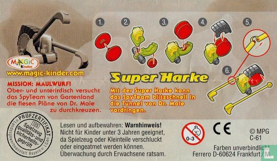 Super Harke - Bild 3