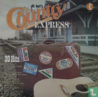 K-tel's  Country Express - Afbeelding 1