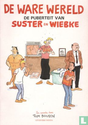 De ware wereld - De puberteit van Suster en Wiebke - Afbeelding 1