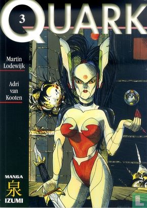 Quark 3 - Bild 1
