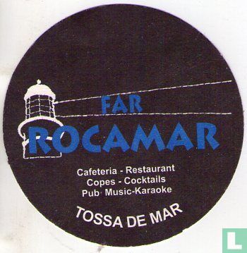 Bar Rocamar, Tossa de Mar