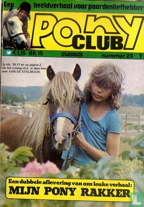 Ponyclub 23 - Image 1