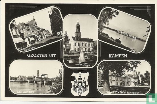 Groeten uit Kampen