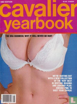 Cavalier Yearbook 1982